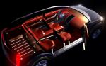 Cadillac Vizon Concept 2008 года